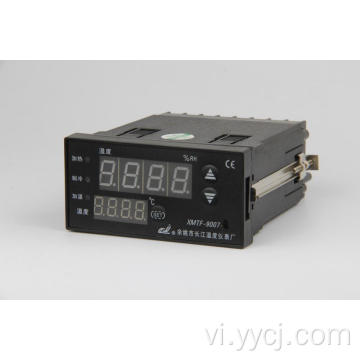 XMTF-9007-8 Bộ điều khiển nhiệt độ và độ ẩm thông minh